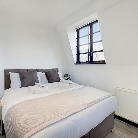 Langdon Brooks Apartments Londra Exterior foto