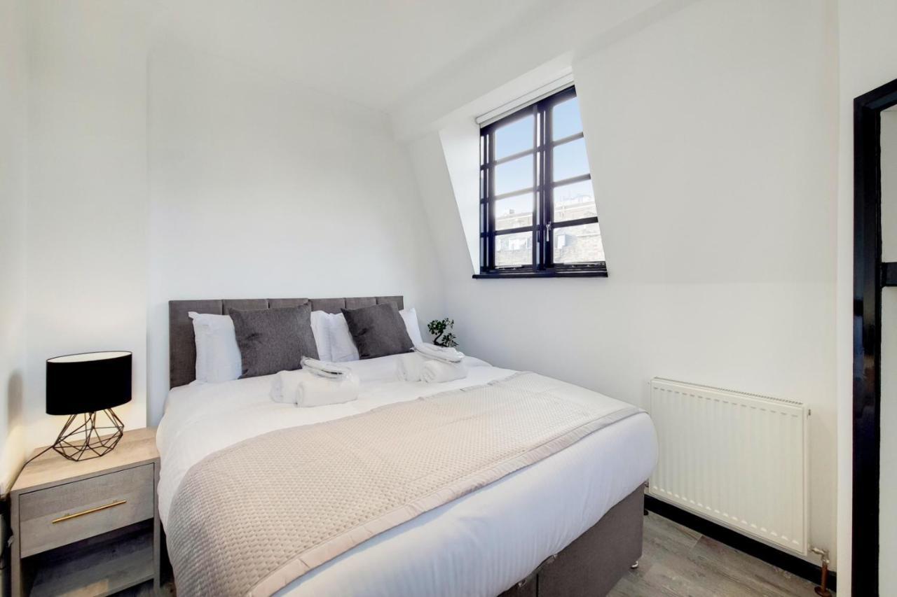 Langdon Brooks Apartments Londra Exterior foto