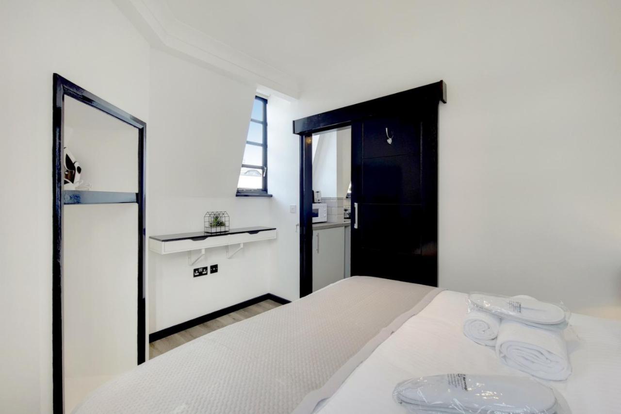 Langdon Brooks Apartments Londra Exterior foto