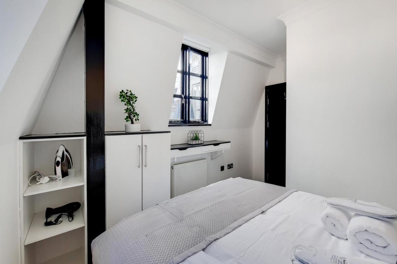 Langdon Brooks Apartments Londra Exterior foto