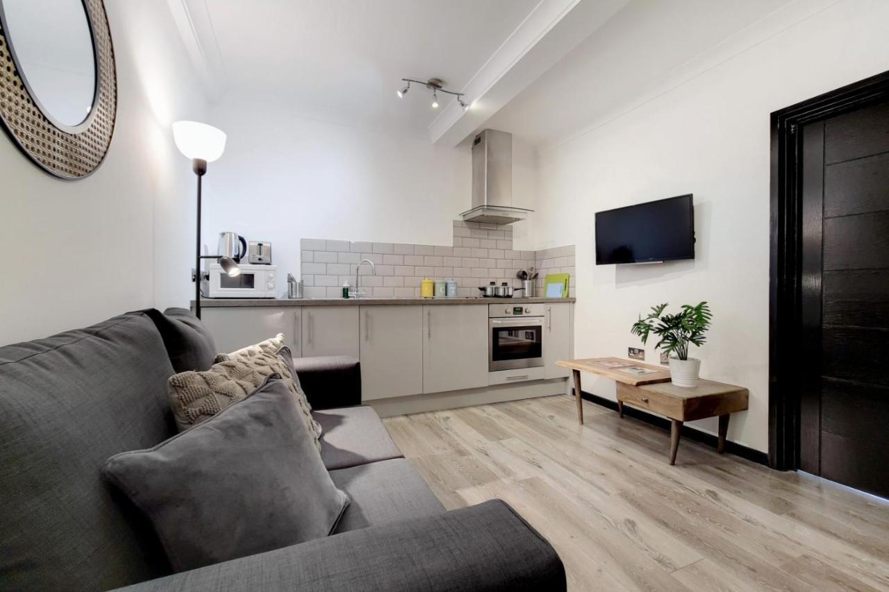 Langdon Brooks Apartments Londra Exterior foto