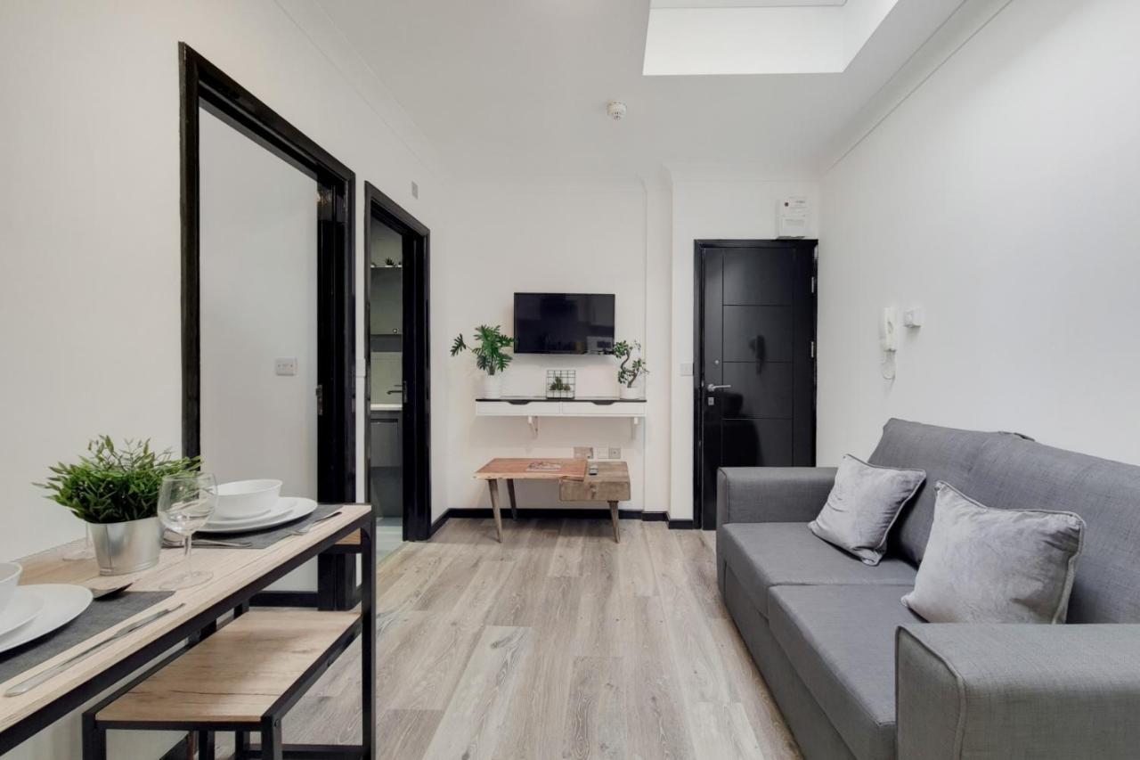 Langdon Brooks Apartments Londra Exterior foto