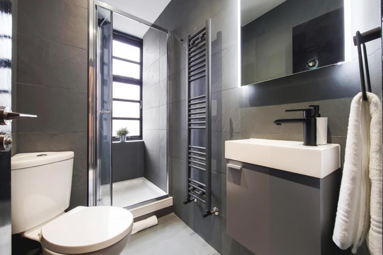 Langdon Brooks Apartments Londra Exterior foto