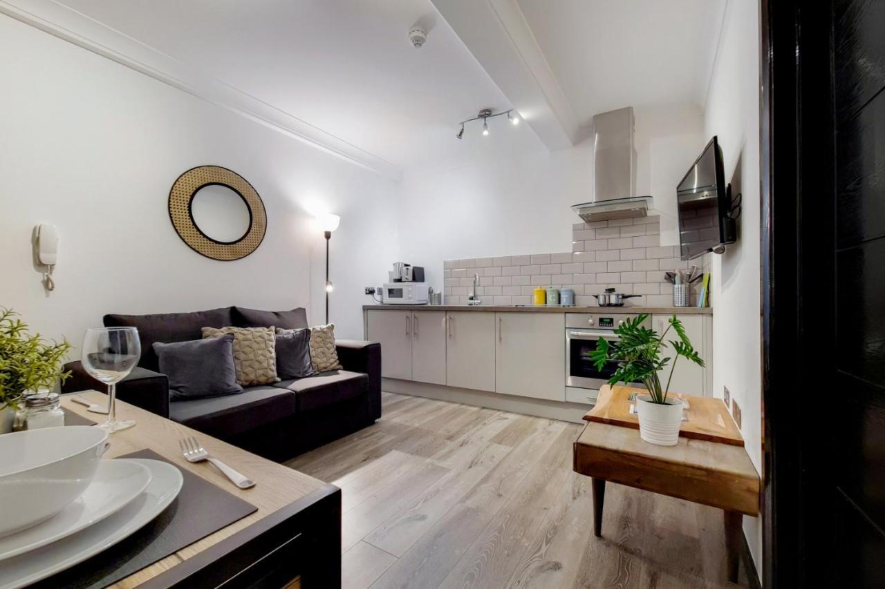 Langdon Brooks Apartments Londra Exterior foto