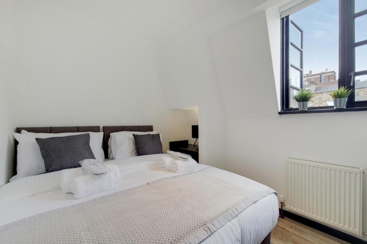 Langdon Brooks Apartments Londra Exterior foto