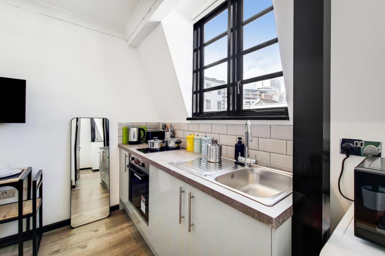 Langdon Brooks Apartments Londra Exterior foto