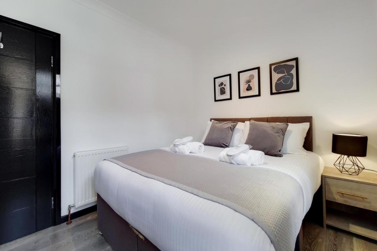 Langdon Brooks Apartments Londra Exterior foto