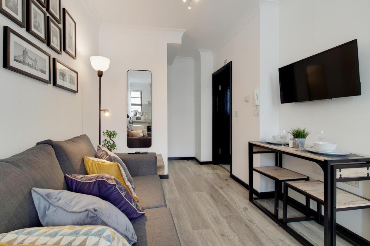 Langdon Brooks Apartments Londra Exterior foto