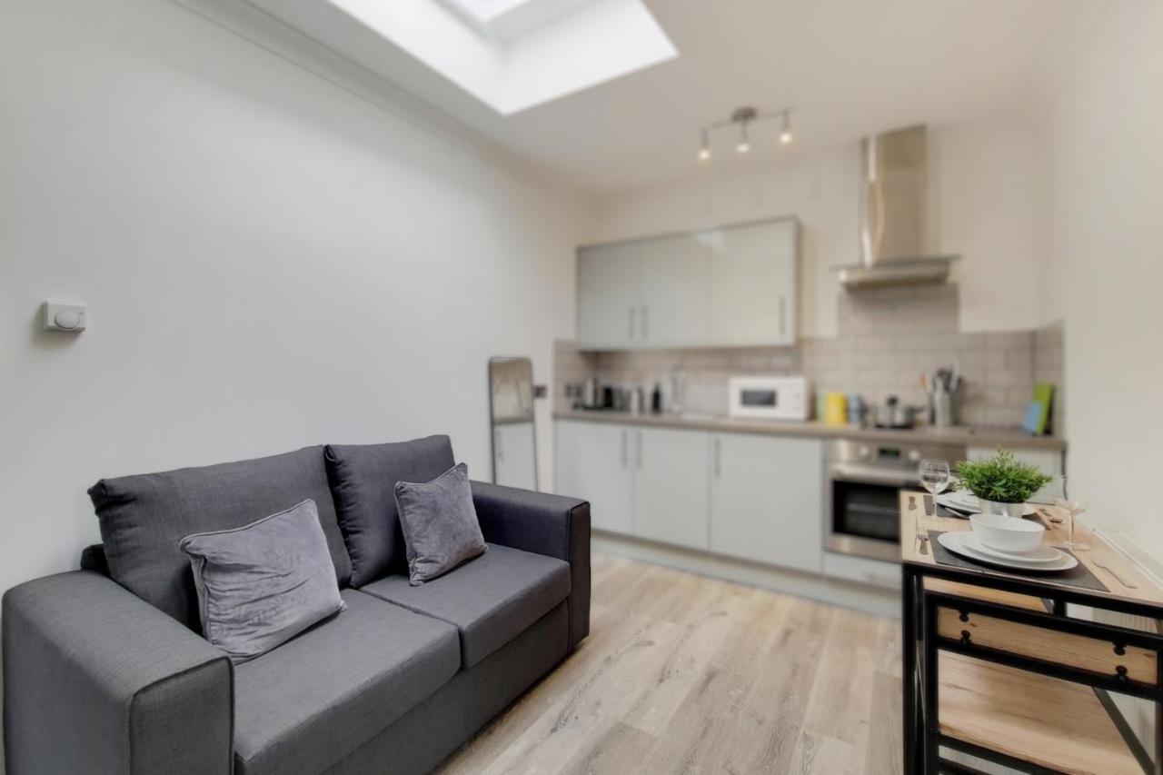 Langdon Brooks Apartments Londra Exterior foto