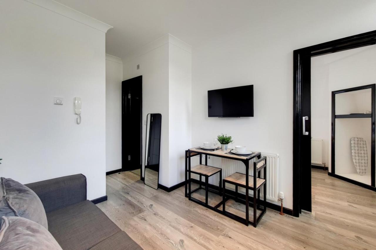 Langdon Brooks Apartments Londra Exterior foto