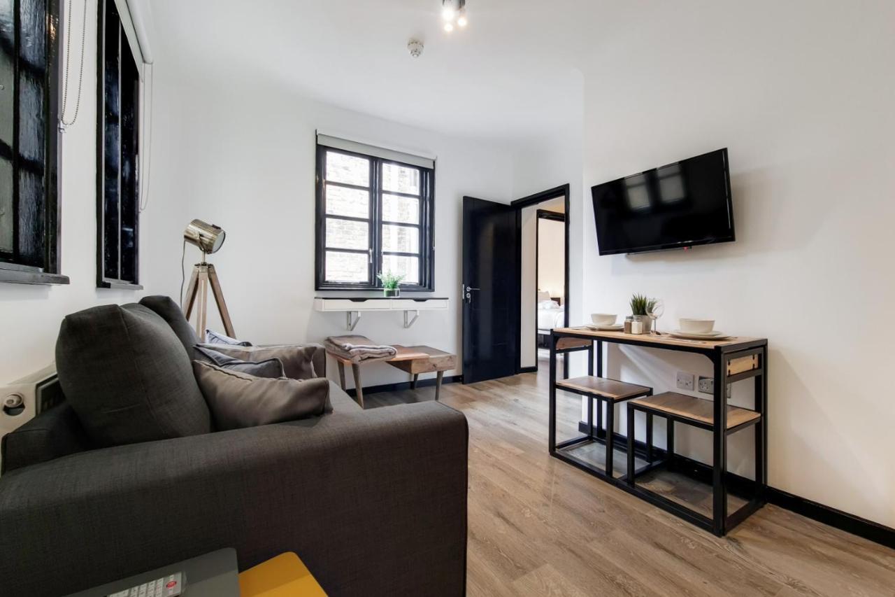 Langdon Brooks Apartments Londra Exterior foto